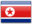 Flagge Südkorea