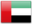 Flagge Vereinigte Arabische Emirate