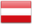 Flagge Östereich