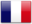 Flagge Frankreich