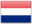 Flagge Niederlande