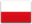 Flagge Polen