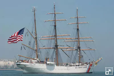 USCGC Eagle