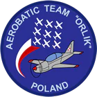 Aerobatic Team Orlik (Logo)