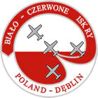 Biało-Czerwone Iskry (Logo)