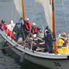 Kutter-Regatte in der Kieler Woche 2014