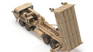 Heavy Expanded Mobility Tactical Truck (HEMTT)