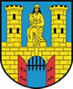 Stadtwappen von Burg