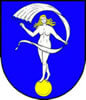 Stadtwappen von Glückstadt