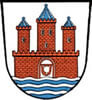 Stadtwappen von Rendsburg