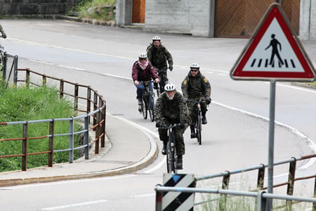 2. Radfahrertag der Historische Radfahrer Kompanie