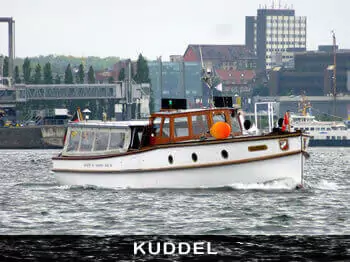 Verkehrsboot KUDDEL