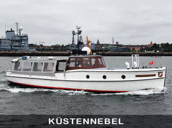 Verkehrsboot KÜSTENNEBEL