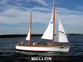 Marinekutter MELLON