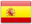 Flagge Spanien