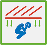 Unauffällig verhalten