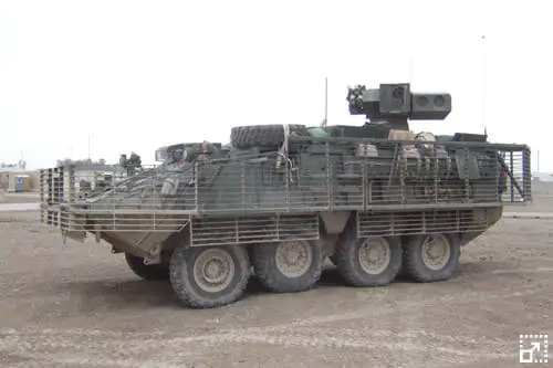 Amerikanischer M1126 Stryker (Irak 2003)
