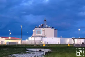 Aegis Ashore Deveselu (Rumänien)