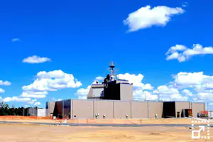 Aegis Ashore Redzikowo (Polen)