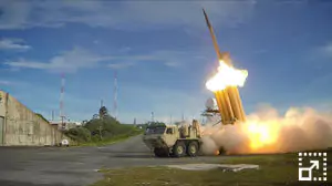 Terminal High Altitude Area Defense (THAAD)