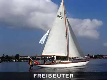Seekreuzer FREIBEUTER