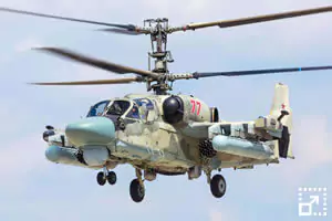 Ka-52 Alligator