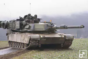 >M1A2 Abrams